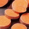 10 Orange Sweet Potato Slips - Organic Cuttings for Growing - Image 1