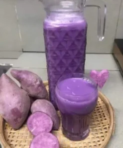 10 Purple Sweet Potato Slips - Live Plant Cuttings for Growing - Image 3