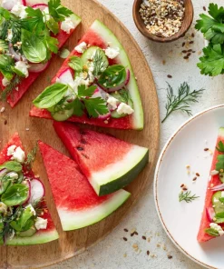 100 Crimson Sweet Watermelon Seeds - Citrullus lanatus Fruit Melon Seeds for Garden - Image 7