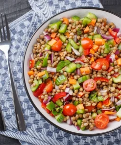 100 Green Lentil Seeds - Lens Culinaris Vegetable Seeds for Garden - Image 6