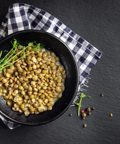 100 Green Lentil Seeds - Lens Culinaris Vegetable Seeds for Garden - Image 7