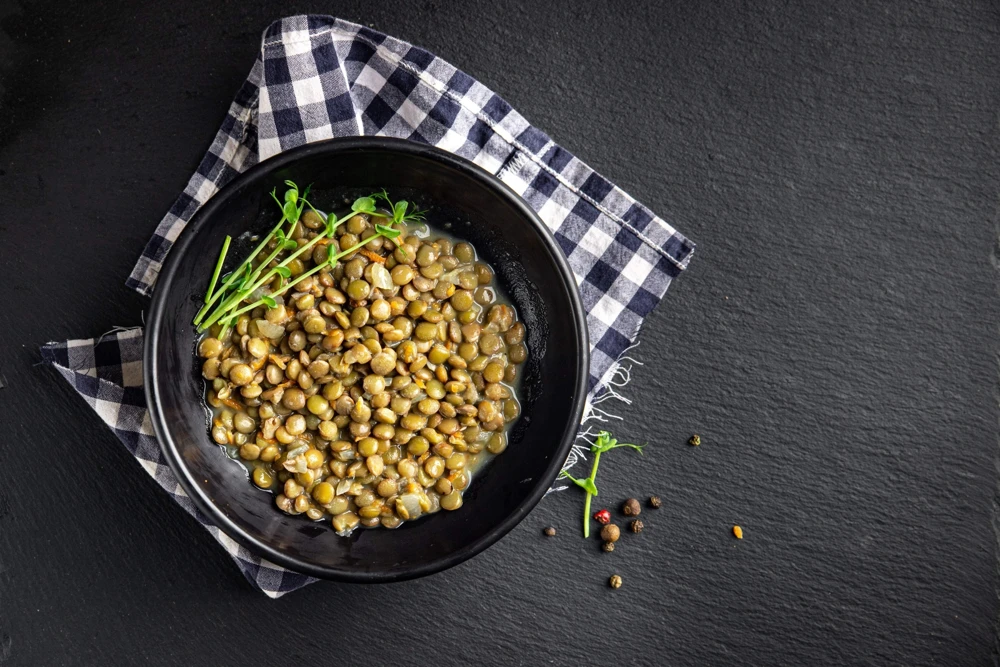 100 Green Lentil Seeds - Lens Culinaris Vegetable Seeds for Garden - Image 7