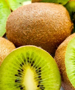 100 Kiwi Fruit Actinidia Vine Seeds - Hardy Kiwifruit Gooseberry Seeds - Image 3
