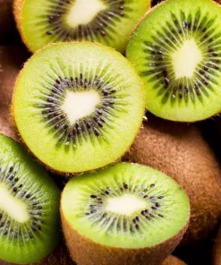 100 Kiwi Fruit Vine Seeds - Hardy Actinidia Kiwi Seeds for Planting - Image 1