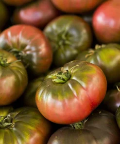 100 Organic Purple Cherokee Tomato Seeds - Heirloom Vegetable - Image 10