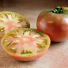 100 Organic Purple Cherokee Tomato Seeds - Heirloom Vegetable - Image 1