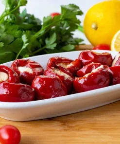 100 Red Sweet Cherry Pepper Seeds - Capsicum Annuum Vegetable Seeds for Planting - Image 8
