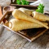 1000 All American Parsnip Seeds - White Root Vegetable, Pastinaca Sativa - Image 1