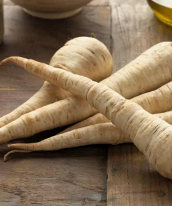 1000 All American Parsnip Seeds - White Root Vegetable, Pastinaca Sativa - Image 7