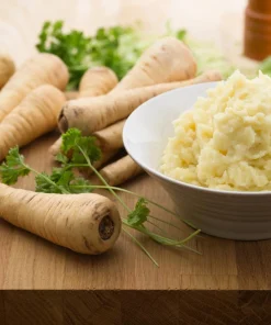 1000 All American Parsnip Seeds - White Root Vegetable, Pastinaca Sativa - Image 8