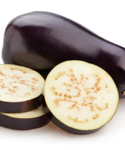 1000 Black Beauty Eggplant Seeds - Solanum Melongena Vegetable Seeds - Image 7