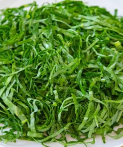 1000 Hanover Salad Kale Seeds - Smooth Siberian Brassica Napus Vegetable Seeds - Image 7