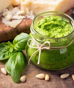 1000 Italian Large Leaf Basil Seeds - Ocimum Basilicum Herb - Image 6