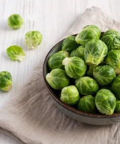 1000 Long Island Improved Brussel Sprouts Seeds - Brassica Oleracea - Image 7