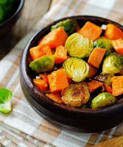 1000 Long Island Improved Brussel Sprouts Seeds - Brassica Oleracea - Image 9