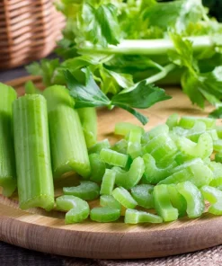 1000 Tall Utah Celery Seeds - Apium Graveolens Dulce Vegetable Seeds - Image 3