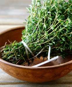 1000 Thyme Common English Herb Seeds - Thymus Vulgaris Winter Garden - Image 5