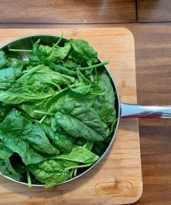 1500 Bloomsdale Spinach Vegetable Seeds - Easy to Grow Garden Seed - Image 4