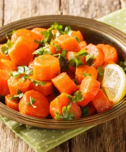 1500 Scarlet Nantes Carrot Seeds - Daucus Carota Vegetable Seeds - Image 8