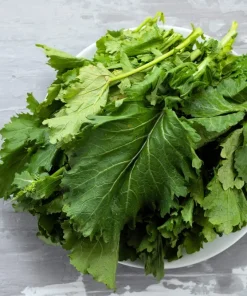 1500 Seven Top Turnip Seeds – Brassica Rapa Vegetable Seeds - Image 4