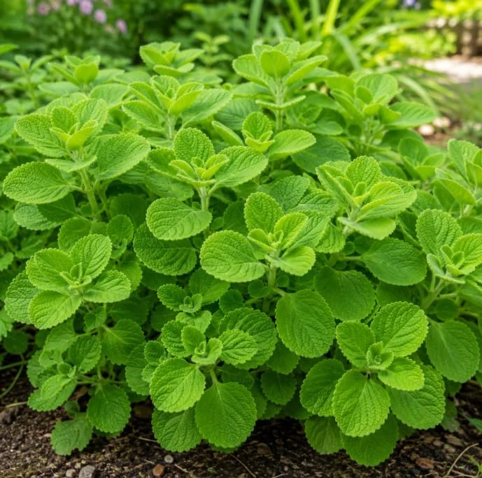 2 Cuban Oregano Live Plants 4-6 Inch Tall - Fragrant Herb for Indoor & Outdoor Garden - Image 5