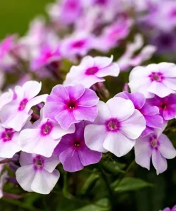 20 Meadow Phlox Maculata Mixed Color Seeds - Wild Sweet William Native Hummingbird Flower - Image 7