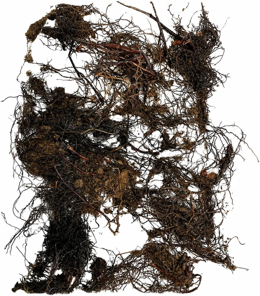 20 Ostrich Fern Rhizomes - Matteuccia struthiopteris Bare Root Plants - Outdoor Shade Ferns - Image 2