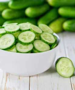 200 Marketmore 76 Slicing Cucumber Seeds - Fruit Cucumis Sativus - Image 6