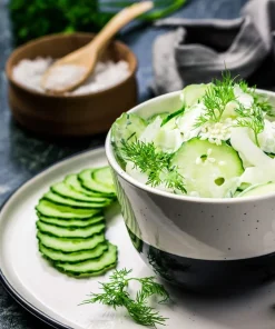 200 Marketmore 76 Slicing Cucumber Seeds - Fruit Cucumis Sativus - Image 7