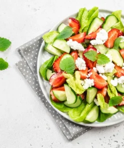 200 Marketmore 76 Slicing Cucumber Seeds - Fruit Cucumis Sativus - Image 8