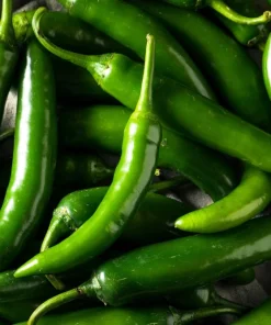 200 Serrano Tampiqueno Pepper Seeds - Mexican Chile Vegetable Seeds - Image 4