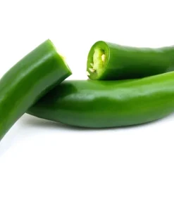 200 Serrano Tampiqueno Pepper Seeds - Mexican Chile Vegetable Seeds - Image 8
