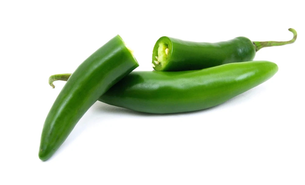 200 Serrano Tampiqueno Pepper Seeds - Mexican Chile Vegetable Seeds - Image 8