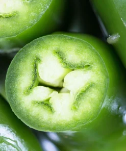 200 Serrano Tampiqueno Pepper Seeds - Mexican Chile Vegetable Seeds - Image 9