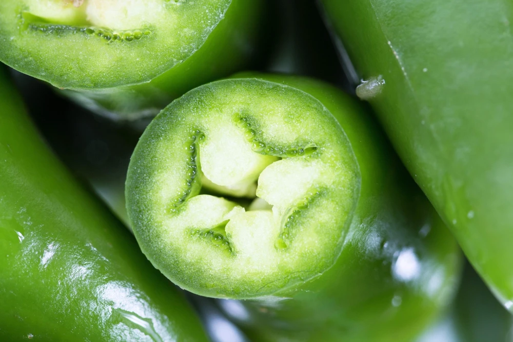 200 Serrano Tampiqueno Pepper Seeds - Mexican Chile Vegetable Seeds - Image 9