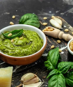 2000 Sweet Genovese Basil Seeds - Ocimum Basilicum Herb Flower Seeds - Image 5