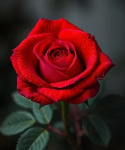 20pcs Red Climbing Rose Seeds - Rare Non-GMO Heirloom Variety for Garden - Image 4