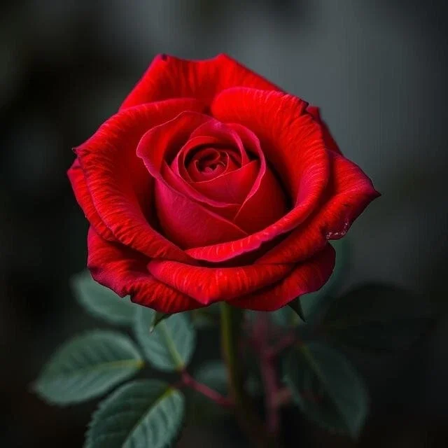 20pcs Red Climbing Rose Seeds - Rare Non-GMO Heirloom Variety for Garden - Image 4
