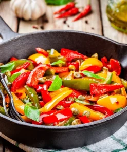 25 Jimmy Nardello Pepper Seeds - Sweet Red Italian Frying Pepper - Image 3