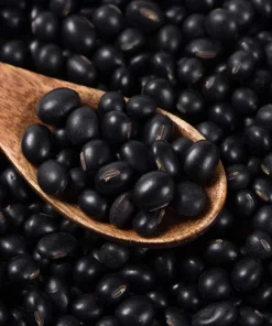 25 Sweet Black Jet Soybean Edamame Seeds - Glycine Max Vegetable - Image 7