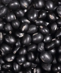 25 Sweet Black Jet Soybean Edamame Seeds - Glycine Max Vegetable - Image 1