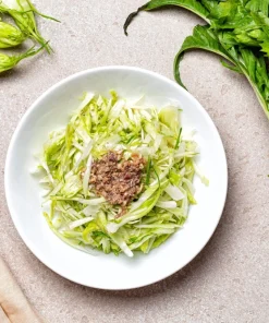250 Chicory Puntarelle Seeds - Cicoria Catalogna Vegetable Seeds - Image 10