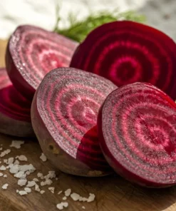 250 Early Wonder Beet Vegetable Seeds - Beta Vulgaris - Image 2