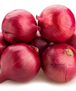 250 Red Burgundy Onion Allium Cepa Vegetable Seeds for Planting - Image 2