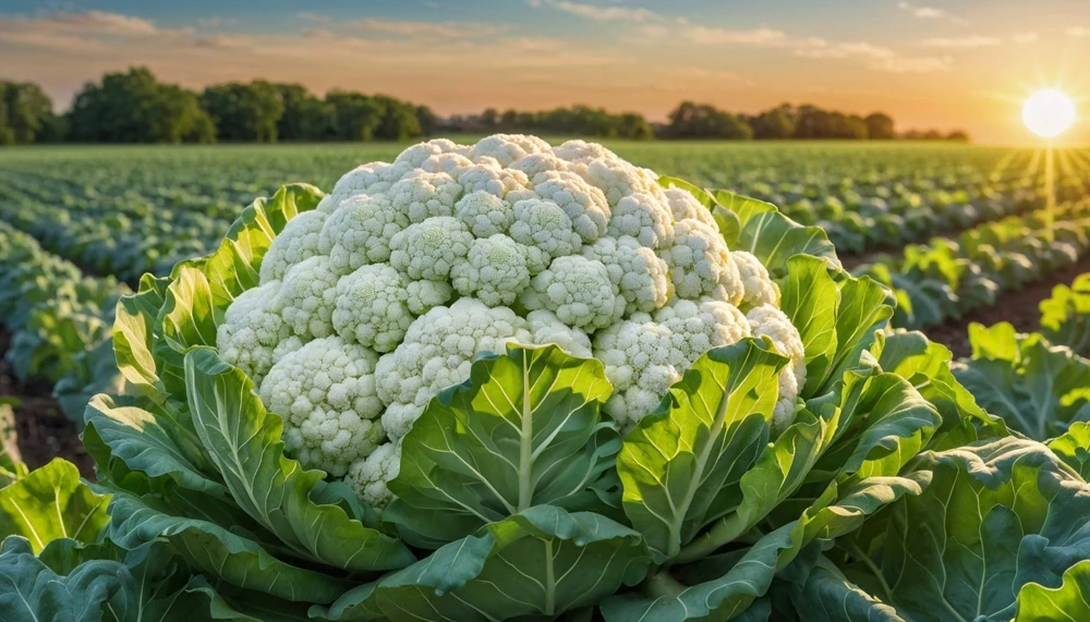 250 Snowball Cauliflower Seeds - Heirloom Vegetable for Home Gardens - Image 2