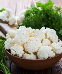 250 Snowball Cauliflower Seeds - Heirloom Vegetable for Home Gardens - Image 6