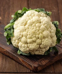 250 Snowball Self-Blanching Cauliflower Seeds - White Brassica Oleracea - Image 5