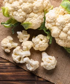 250 Snowball Self-Blanching Cauliflower Seeds - White Brassica Oleracea - Image 6