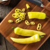 250 Sweet Banana Pepper Seeds - Hungarian Capsicum Annuum Vegetable - Image 1