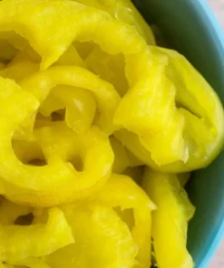 250 Sweet Banana Pepper Seeds - Hungarian Capsicum Annuum Vegetable - Image 10